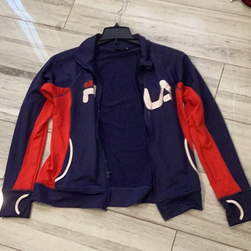 Fila Athletic Sweater